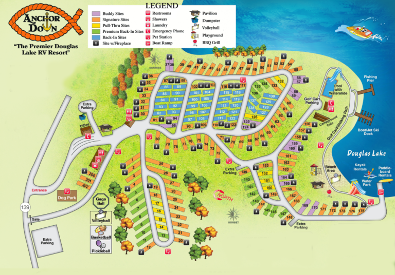 New RV Resort, Breathtaking Views, Fireplaces, BathHouse, STAY WITH US