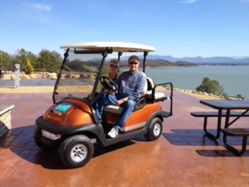 Golf Cart Rentals