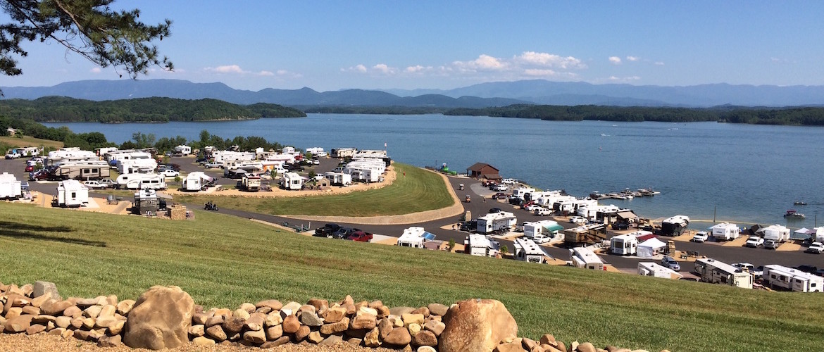 Anchor Down RV Resort The Premier Douglas Lake RV Resort In Dandridge TN